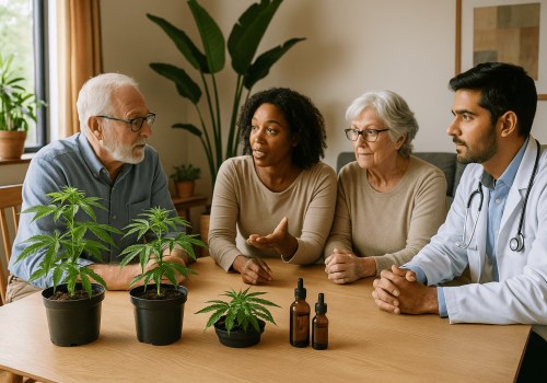 Exploring Cannabis Therapy in Residential Treatment